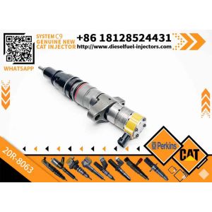 20R8063 OE387-9434 Diesel Fuel Injector 20R8063 20R-8063 for Cat D6R D6R III D6T D7R D7R LGP D7R XR 2290 511