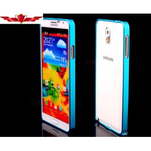 China Avation Aluminum 0.7MM Ultra Thin Samsung Note3,N7100,S4 Bumper Cases Gift Package supplier