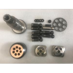 A7VO107 A6VM107 Rexroth Hydraulic Pump Parts With Piston Ring , Cylinder Block