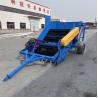 Chain Drive Rock Picker Machine Dry Cultivating Machinery With Teeth