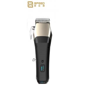 F201 Lithium Battery 3000mah Professional Hair Trimmer Stainless Steel Blade