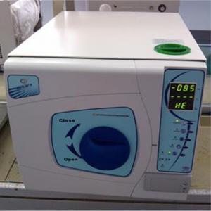 23L 18L 16L 12L Laboratory Autoclave / Class B Pulse Vacuum Steam Sterilizer / Dental Autoclave Machine