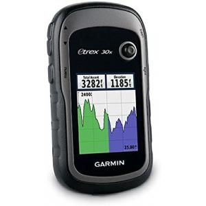Garmin Etrex 30 Handheld GPS Device 3 Axis Compass 240 X 320 Display Pixels