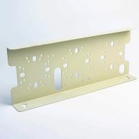China Stainless Steel Sheet Metal Fabrication Plywood shelf without punching bathroom on sale