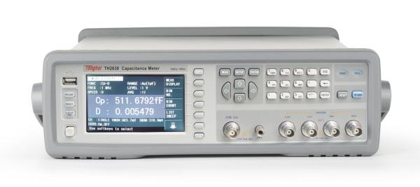 Electronic Capacitance Leakage Tester Contact Inspection Synchronizing Signal Source 1MHz