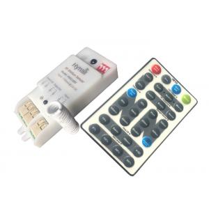 China IP20 Microwave Motion Sensor Switch Remote Control RF Wireless Cluster Control supplier