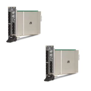 China National Instruments PXIe-7903 High-Speed Serial Instrument with 12 Mini-SAS HD Connectors and 28.2 Gb/s Data Rate for 48 Bidirectional Digital Channels wholesale