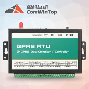 China GPRS Data Acquisition,RTU telemetry system,,analog data logger CWT5111 supplier