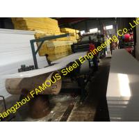 China EPS 970mm と軽量屋根ふきによって絶縁されるサンドイッチ パネル on sale