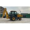 China 2025 Year New Liugong 777A Backhoe Loader In Excellent Condition wholesale