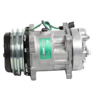 China EC210 EC210BLC エアコンコンプレッサー Assy VOE15082742 15082742 エアコンプレッサー wholesale