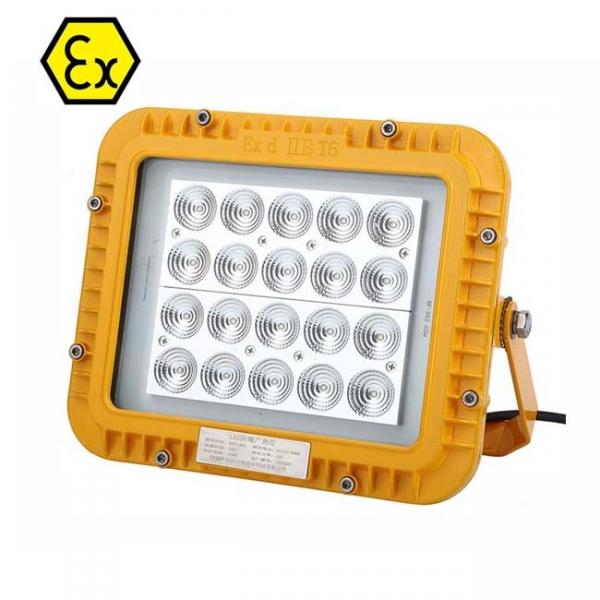 Small 80W Explosion Proof Emergency Light Diffuse Reflection Anti - Glare Design