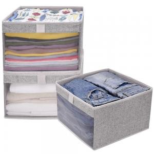 China 420g Foldable Fabric Box wholesale