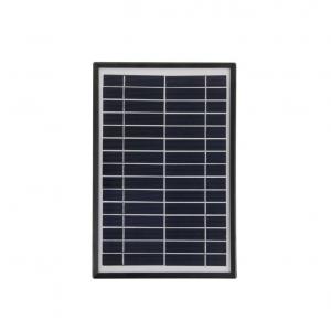 China Weathering Resistance Sunpower Solar Panels / Lightweight Solar Panels supplier