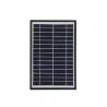 Weathering Resistance Sunpower Solar Panels / Lightweight Solar Panels