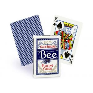 China Flexible  No. 92 Marked Playing Cards For Gambling Cheating / Magic Show supplier