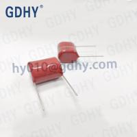 China CBB81 682J1600V P15 Polypropylene Film Capacitor Condensador Electric Mosquito Swatters on sale