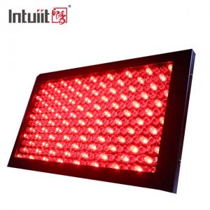 China Dj Disco RGB DMX Led Panel Light 415 X 250 Mm For Back Stage Lighting supplier
