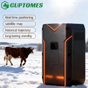 China Geo-Fence Livestock GPS Monitoring Solution For Cattle Real-Time Tracking And Historical Trajectory wholesale