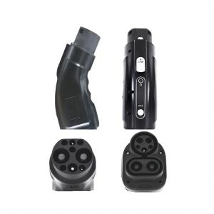 China CCS2 à la norme GB/T, connecteur de charge rapide, adaptateur électrique CCS2 à la norme GBT supplier