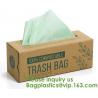 Home Compostable Eco Green Bioplastic Food Storage Resealable PLA Bags,Food,