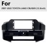 China 12.3 Inch Android Head Unit For Toyota LAND CRUISER Built In GPS Navigation System wholesale