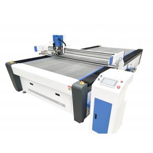 Digital CNC Foam Cutting Machine 1625 Vibration Cutting Machine CE