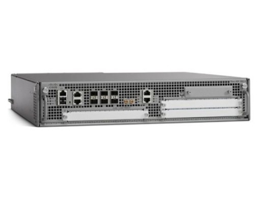 China ASR1002-X, Cisco ASR1000-Series Router, Build-In Gigabit Ethernet Port, 5G System Bandwidth, 6 X SFP Ports supplier