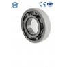Chrome Steel Deep Groove Ball Bearing 6317J2AA / Electrical Insulation Bearing