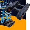 China hot sell rubber track chassis wholesale