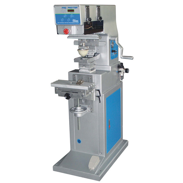 China le stylo automatique de l'électronique de grand format joue la machine d'impression semi-automatique simple de protection supplier