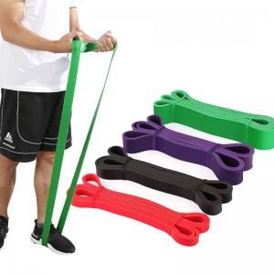 Latex Resistance Latex Resistance Loop Bands Home Fitness Exercise 2080mm