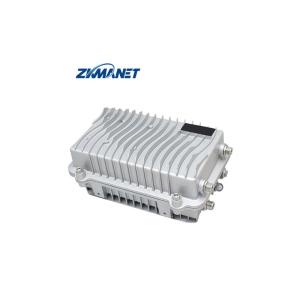 China 1.4GHz/5.8GHz Dual Band AES Encryption Mesh Transmisor y receptor de vídeo inalámbrico de largo alcance supplier