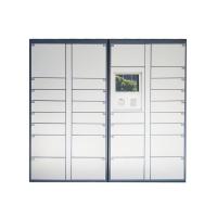 China Electronic Mailbox Delivery Locker For Post Service , Automated Parcel Lockers on sale