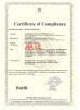 L'électronique Cie., Ltd de Guangdong Jiale Certifications