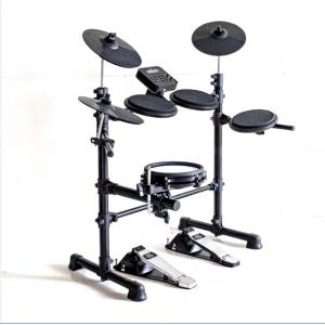 China Philippines seller High quality percussion instruments drum set EDS-909-8ST660 Electric Drum kit for sale supplier