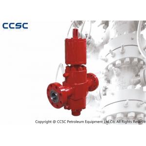 China Hydraulic Actuated Gate Valves Size Ranging From 1 13/16-7 1/16 With High Stability supplier