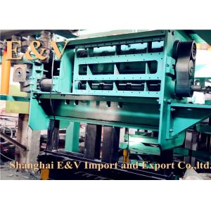 Ф350×10 Red Copper Strip Horizontal Continuous Casting Machine Line Two Strands