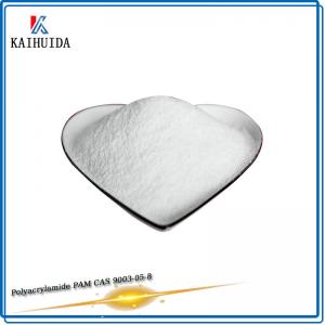 Flocculant Coagulant Chemical Raw Materials Polyacrylamide PAM Powder CAS 9003-05-8