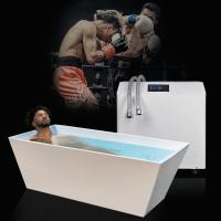 China Sport Recovery Equipment Ice Bath Machine Chiller Air Cooled on sale
