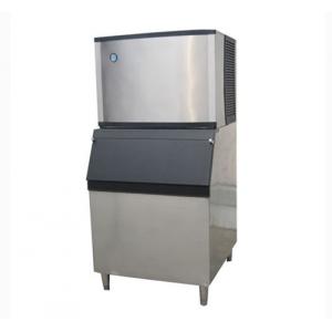 350kgs Ice Bag /  Ice Making Machine For Restaurant / Coffee Shop