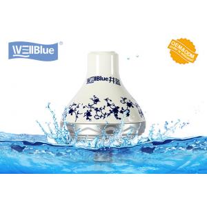 Luxury Wellblue Shower Water Filter For Hard Water Remove Chlorine Fluoride