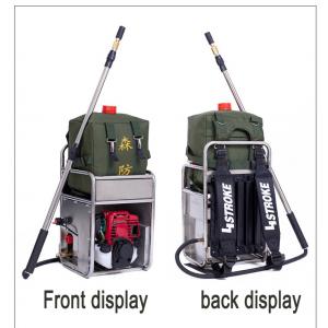 Forest Fire Mobile High Pressure Water Mist Extinguisher