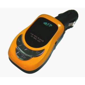 China Support USB LCD display car mp3 player Built-in FM wireless transmitter BT-C209 wholesale