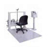 China LCD Furniture Testing Machine Caster / Chair Durability Tester With Accessories wholesale