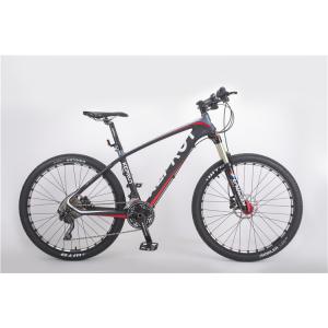 Tianjin manufacture  High quality  27.5"  OEM carbon MTB with Shimano or Sram 30 speed to exercise