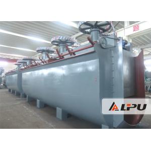 Large Capacity Flotation Machine For Mineral Processing Plant 15kw