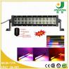 2015 NEW Mutil - performance 72W LED Light Bar with Remote Controller RGB led