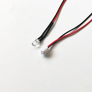 China LED Luminous Diode Blinking Light Wire Harness for Electronics OEM ODM ZH PH Connector supplier