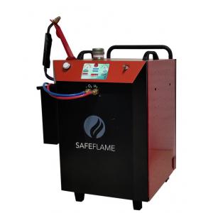 Safeflame Oxygen Hydrogen Gas Flame Brazing Machine for United Kingdom Market No Flashback